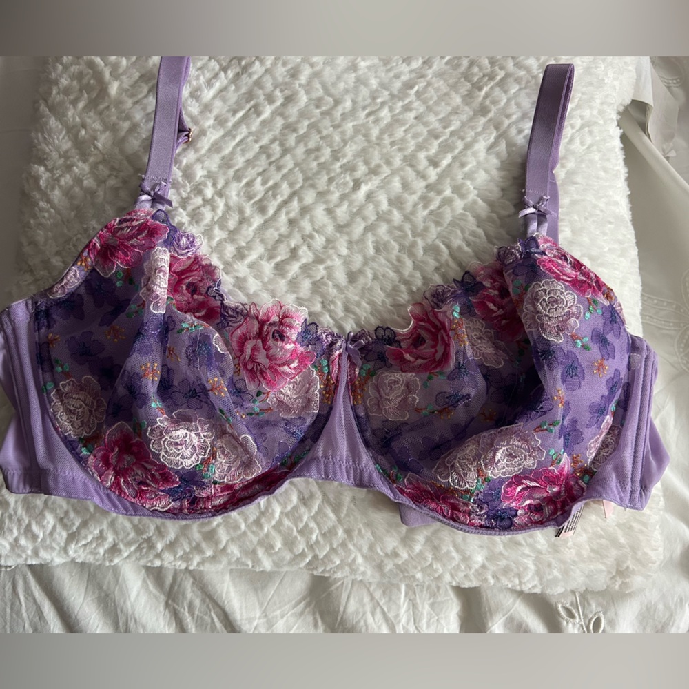 Dream angels push up bra w/o padding